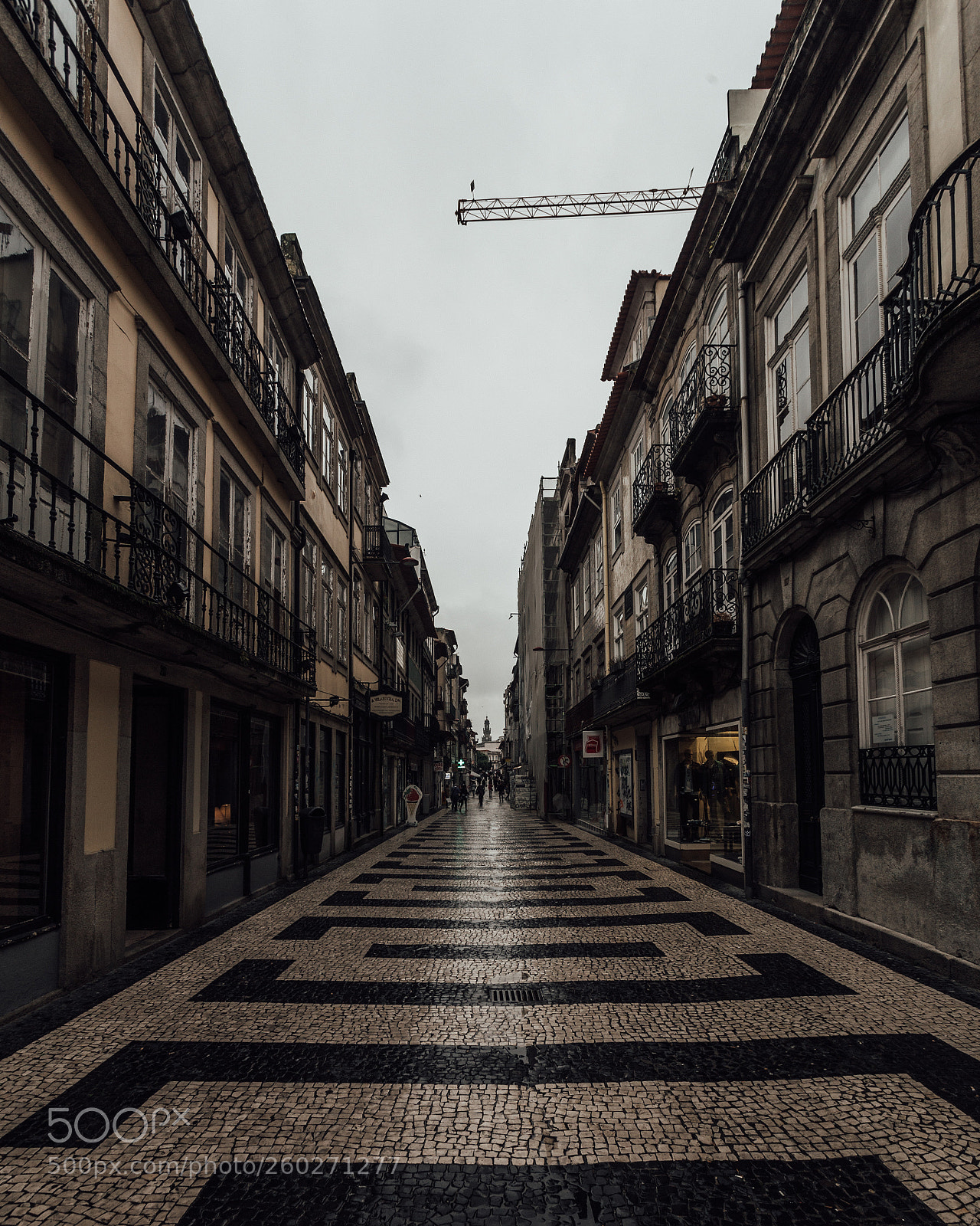 Canon EOS 6D sample photo. Cedofeita street photography