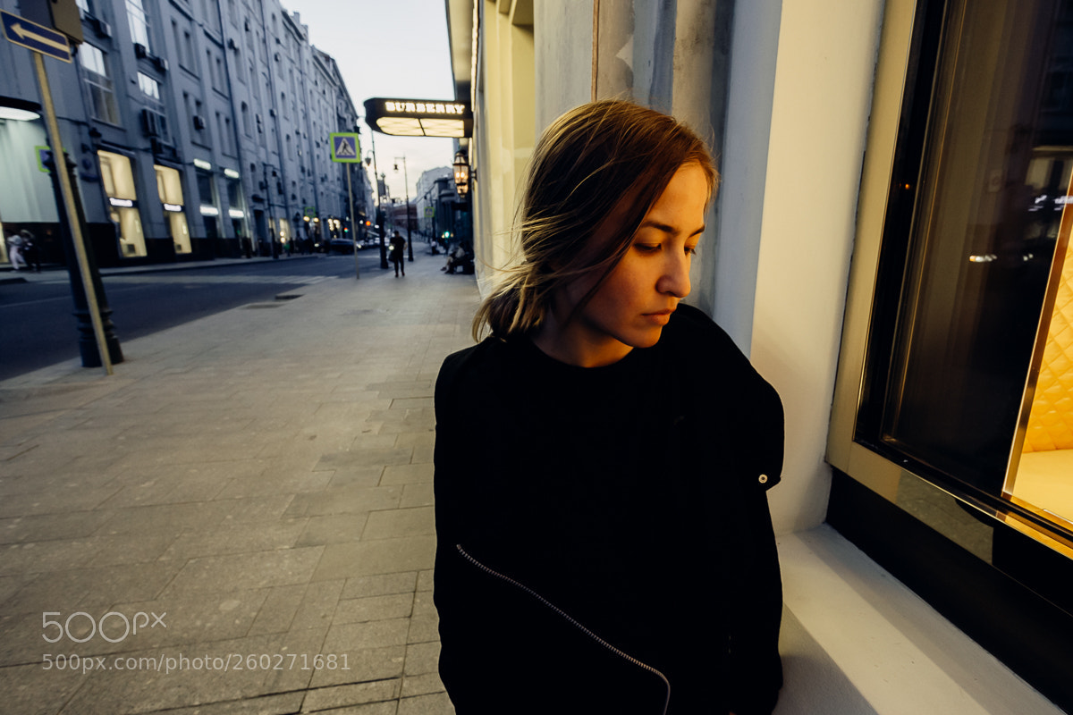 Canon EOS 6D sample photo. Yellow photography