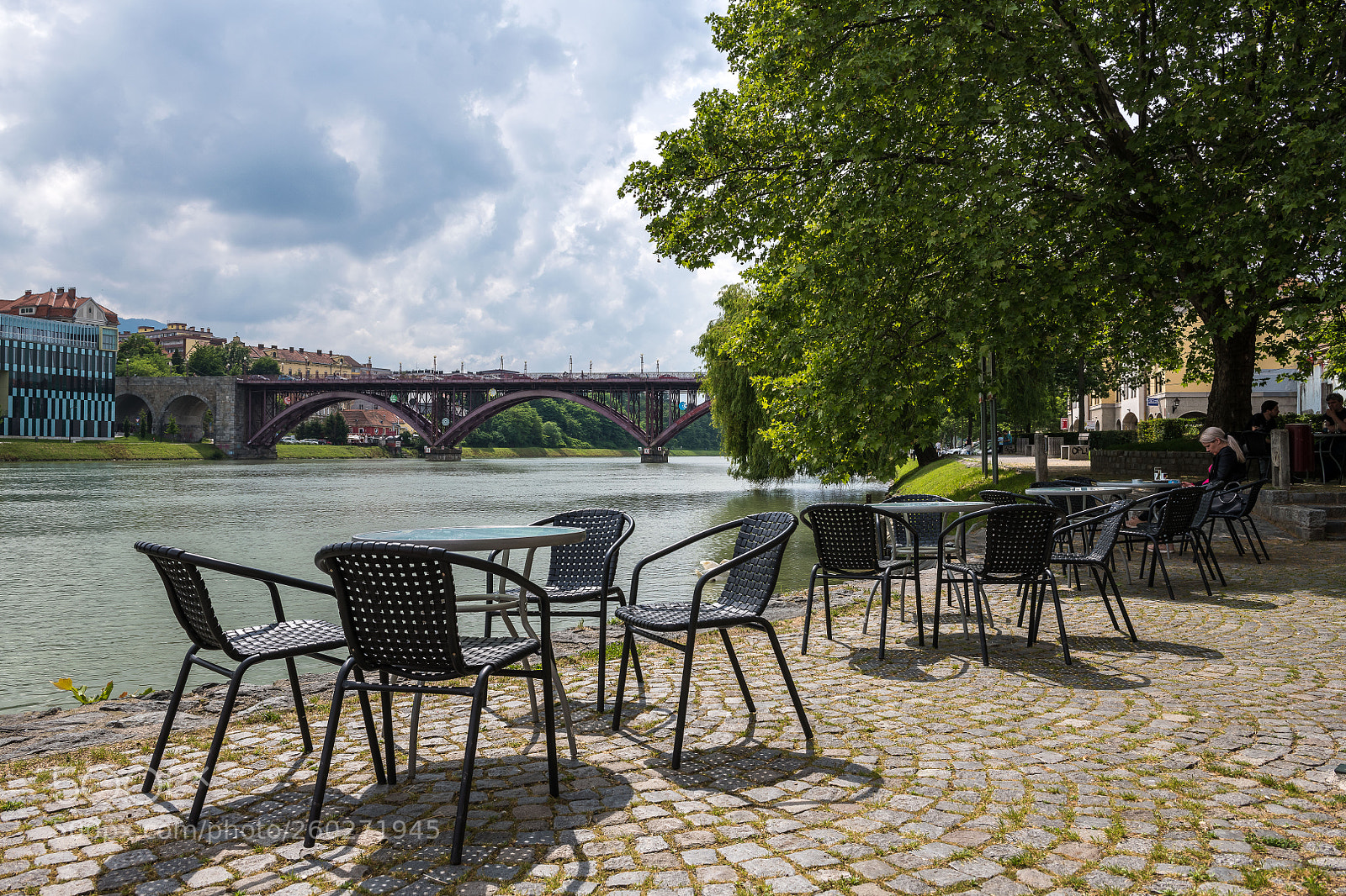 Nikon D850 sample photo. Maribor - chilling at photography