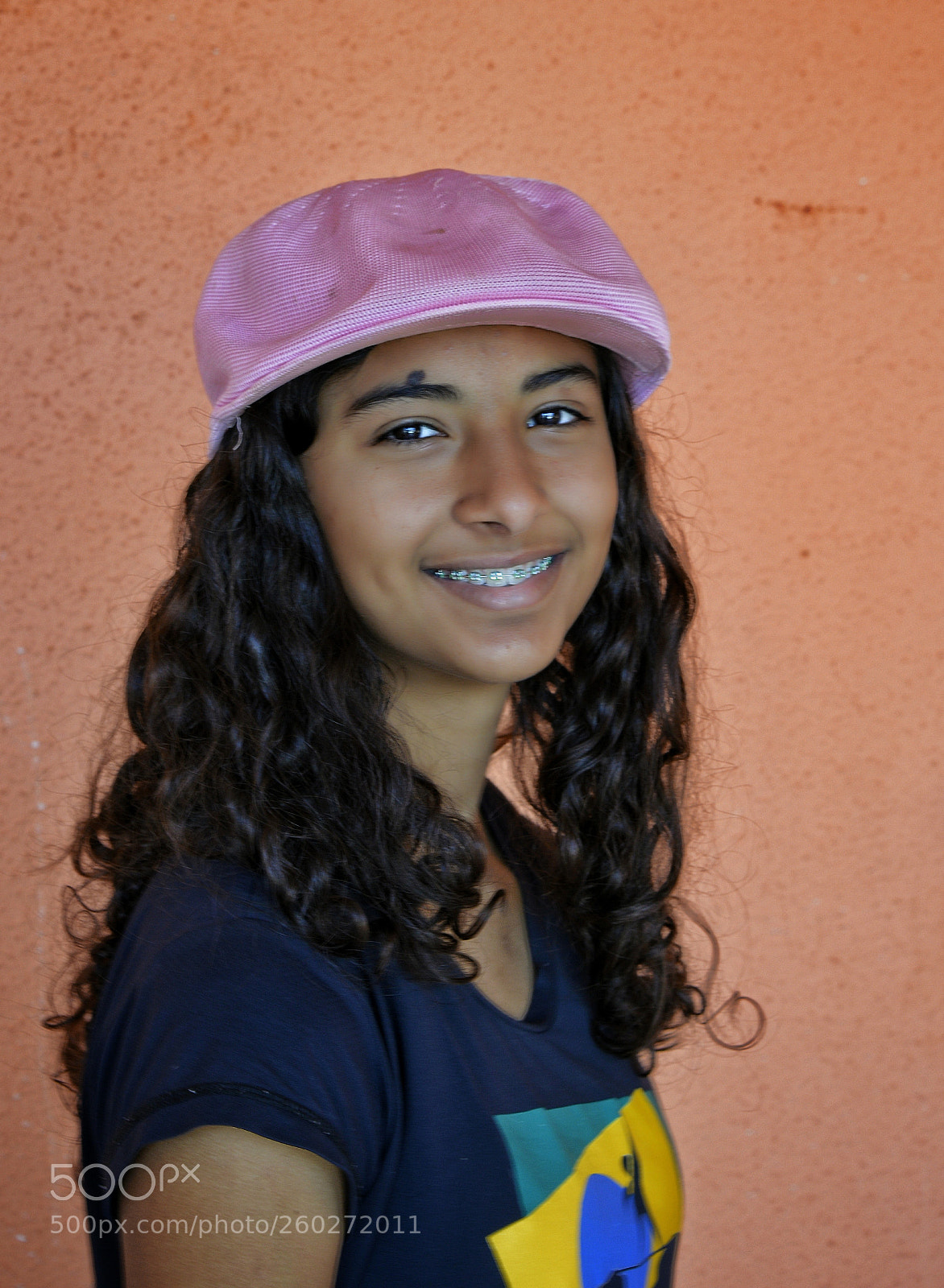 Nikon D3200 sample photo. My little girl photography