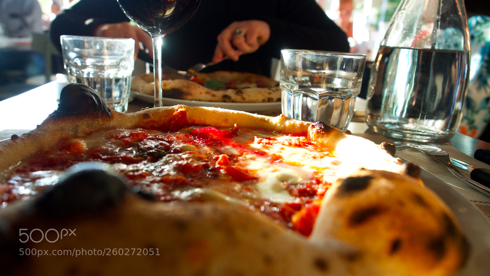 Olympus OM-D E-M5 II sample photo. Pizzah! photography