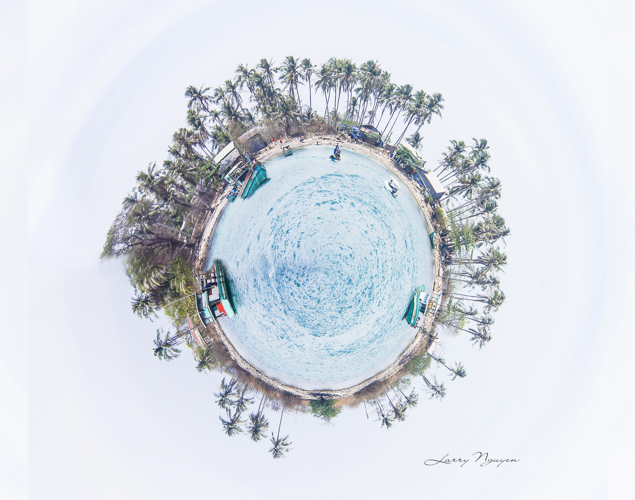 Sony Alpha NEX-7 sample photo. Tiny planet photography