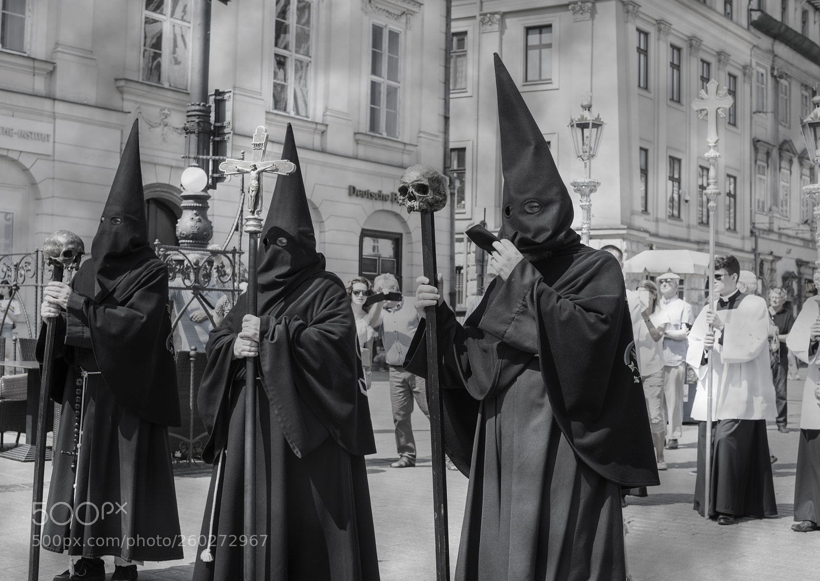 Nikon D810 sample photo. Faithful penitents photography