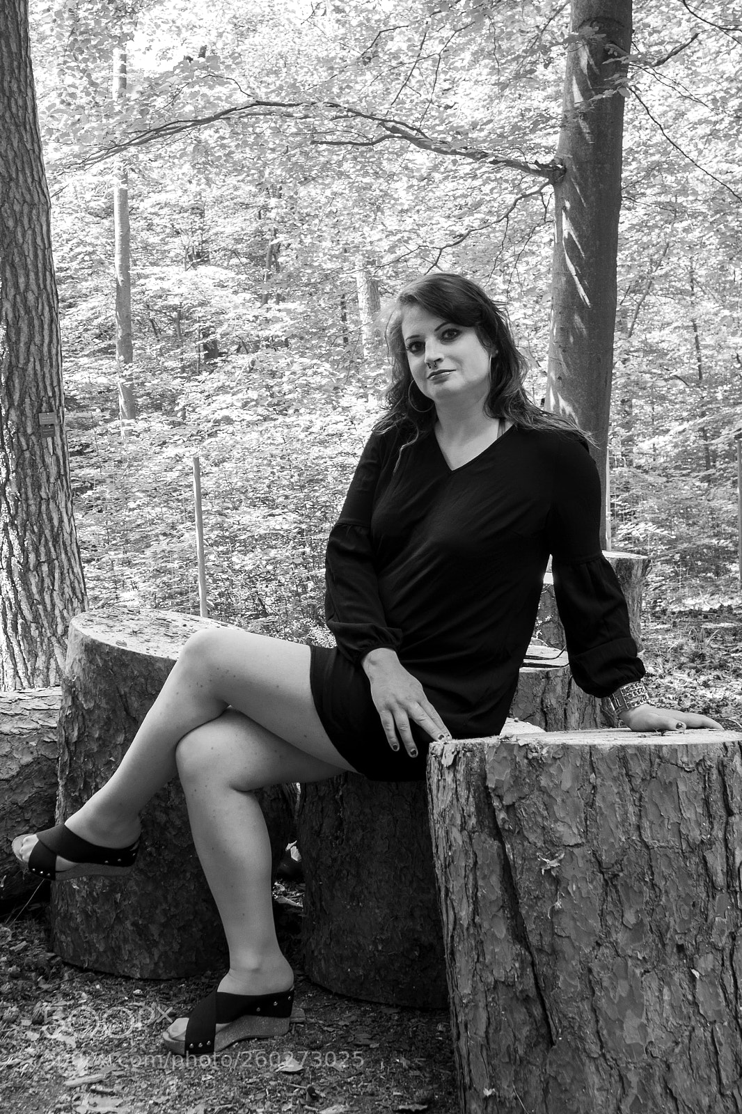 Olympus OM-D E-M1 sample photo. Stefanie photography