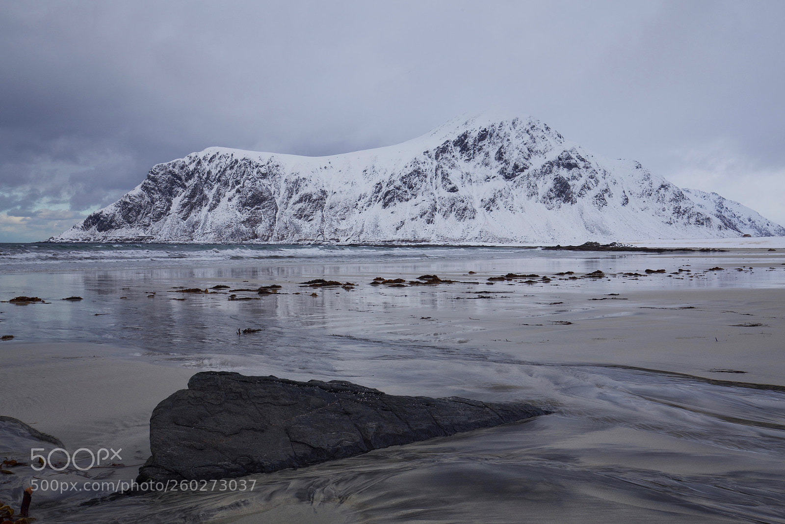 Canon EOS 6D sample photo. Skagsanden beach photography