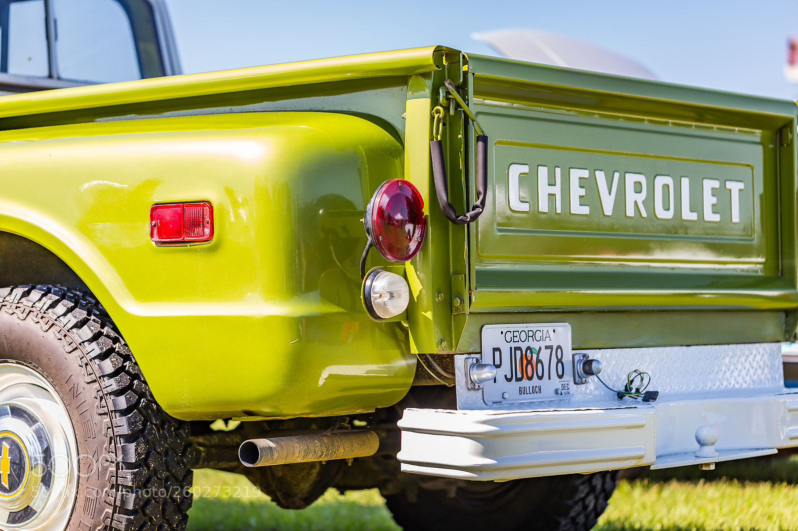 Canon EOS 6D sample photo. 1968 chevrolet stepside pickup photography