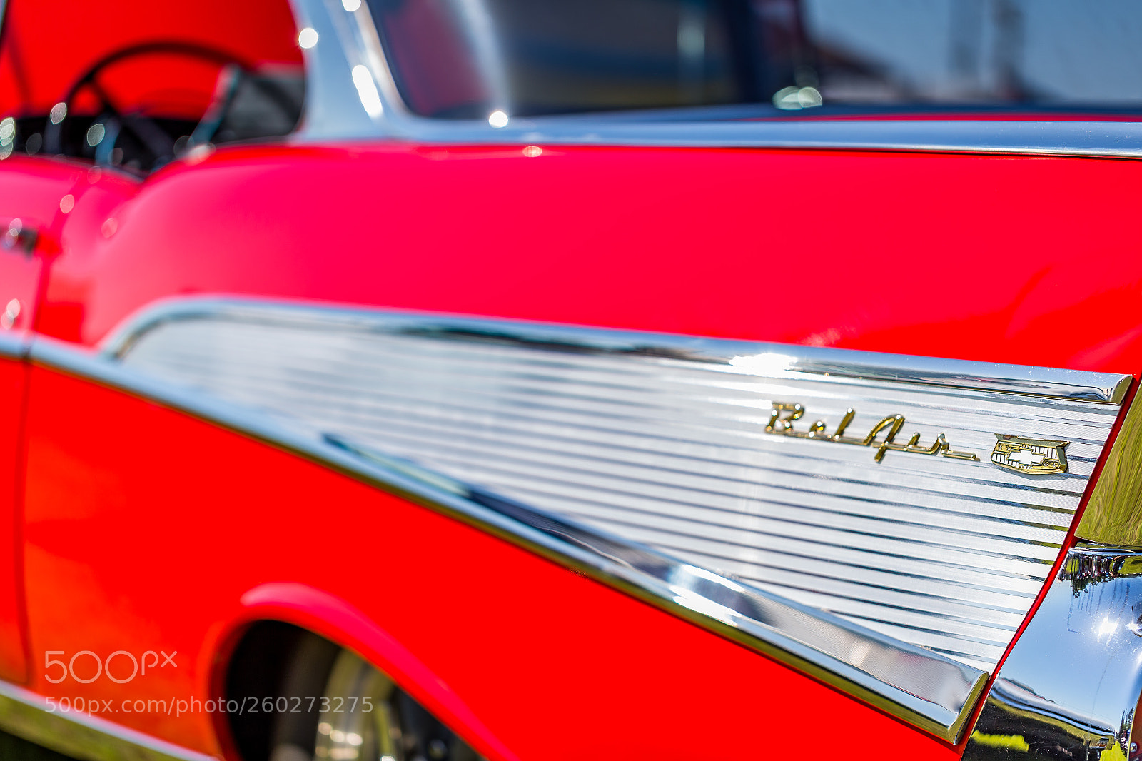 Canon EOS 6D sample photo. 1957 chevrolet belair coupe photography
