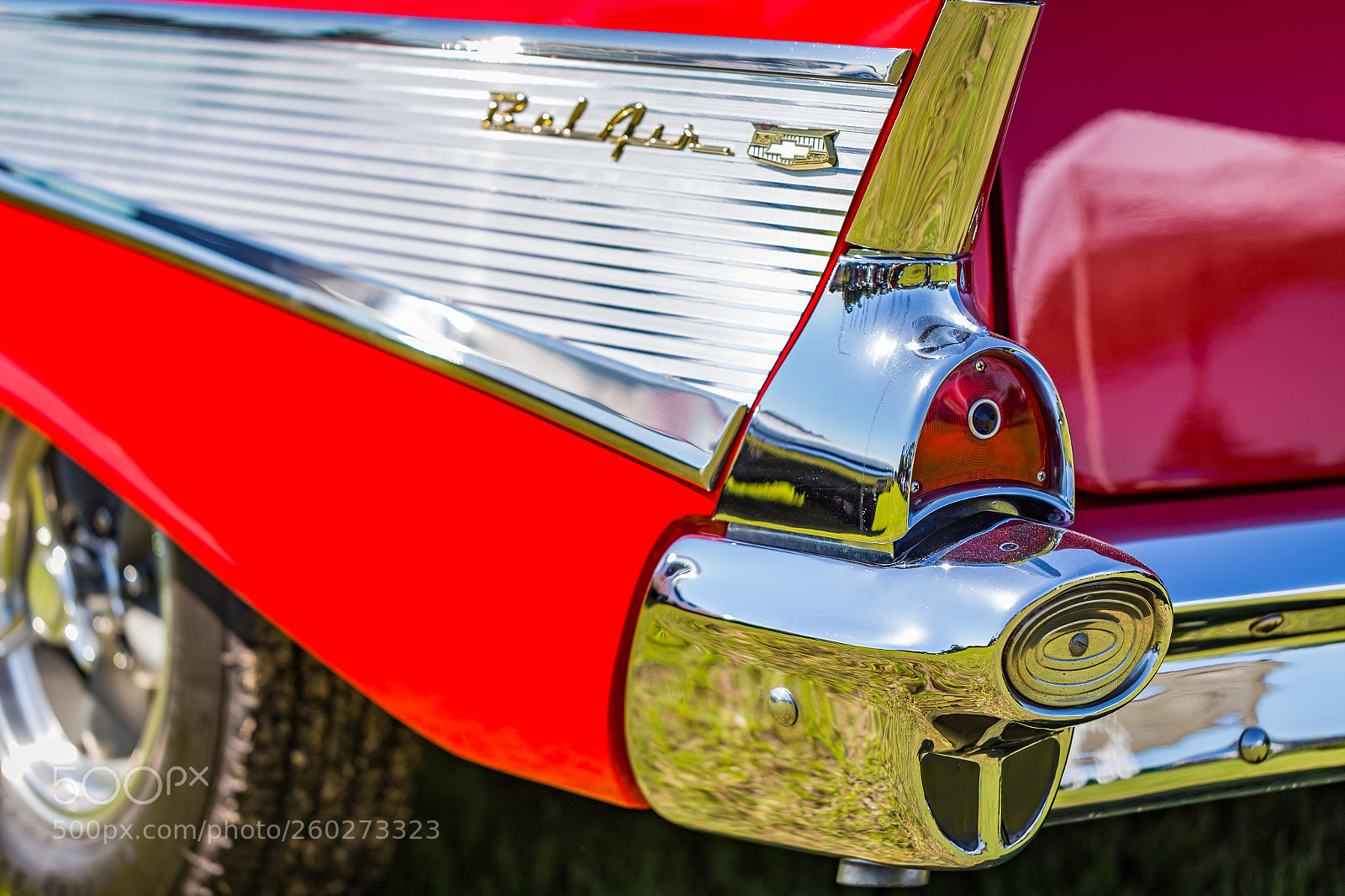 Canon EOS 6D sample photo. 1957 chevrolet belair coupe photography