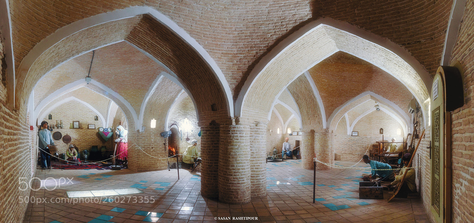 Nikon D750 sample photo. Pano photography