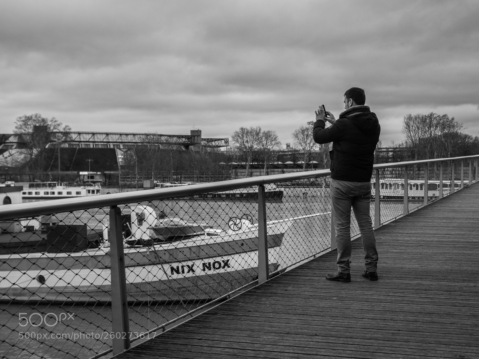Canon EOS 80D sample photo. Photographing the flooding seine photography
