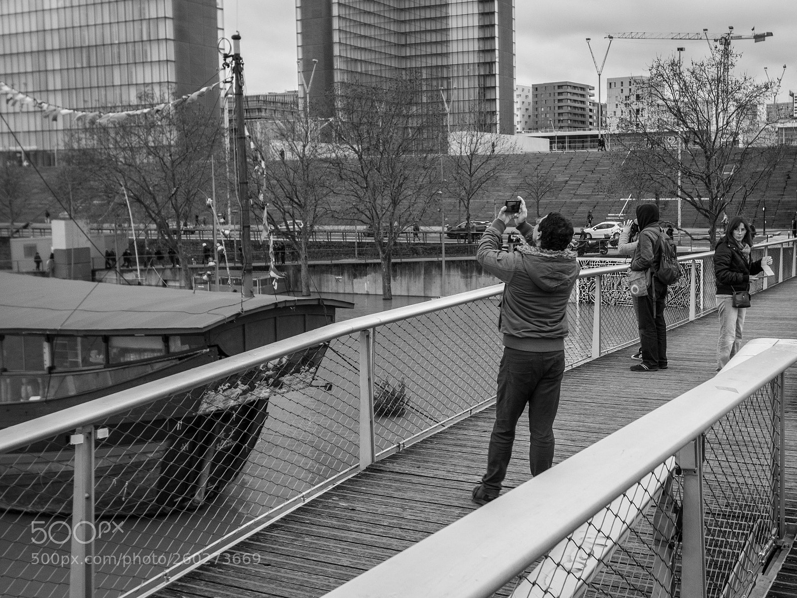 Canon EOS 80D sample photo. Photographing the flooding seine photography