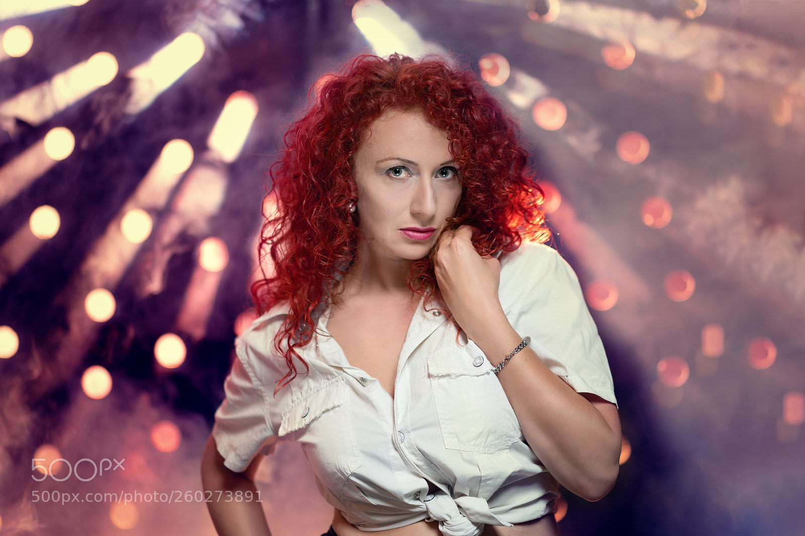 Sony a7R II sample photo. Gina superstar 2 photography