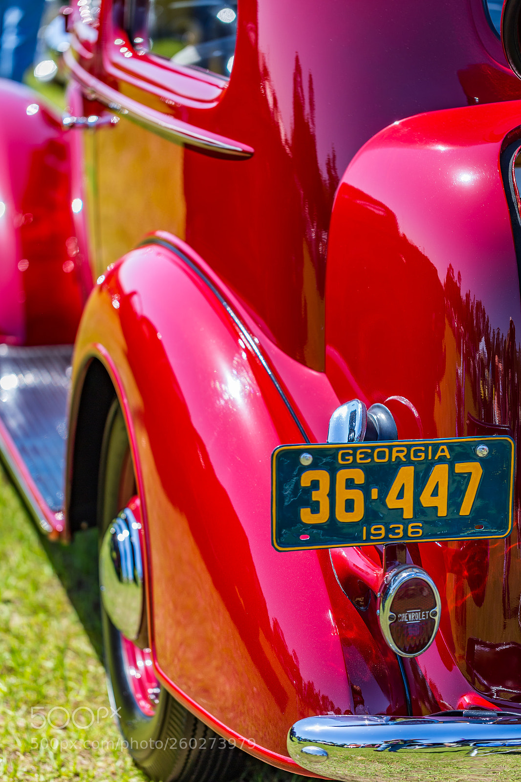 Canon EOS 6D sample photo. 1936 chevrolet master deluxe photography
