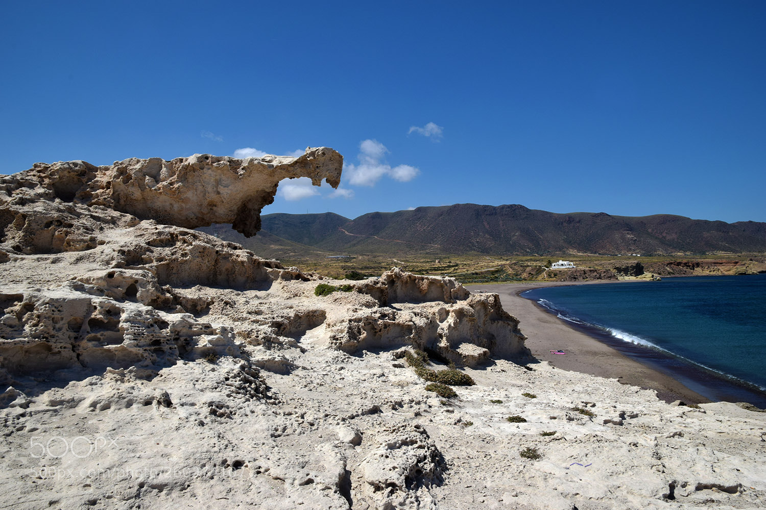 Nikon D5300 sample photo. Cabo de gata photography