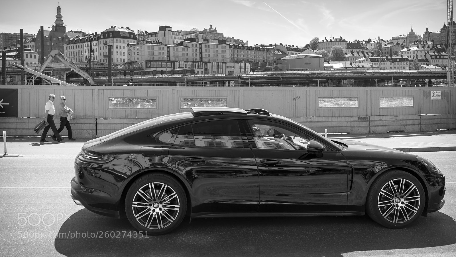 Canon EOS 5D Mark IV sample photo. Porsche photography