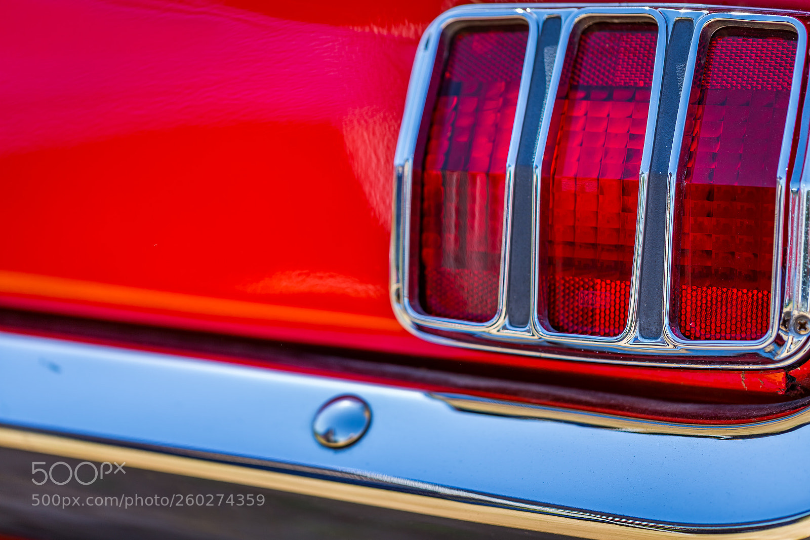 Canon EOS 6D sample photo. 1965 ford mustang 2plus2 fastback photography