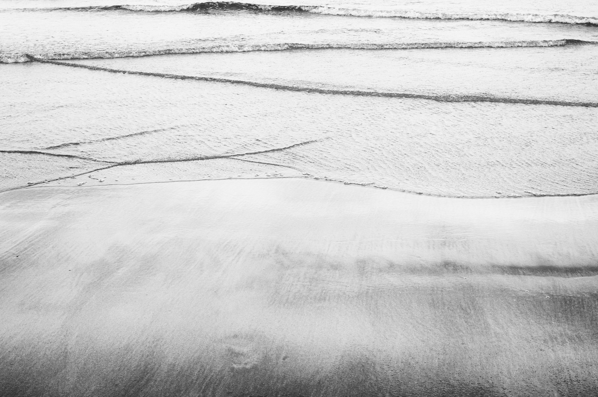 Fujifilm FinePix X100 sample photo. Waves 3 photography