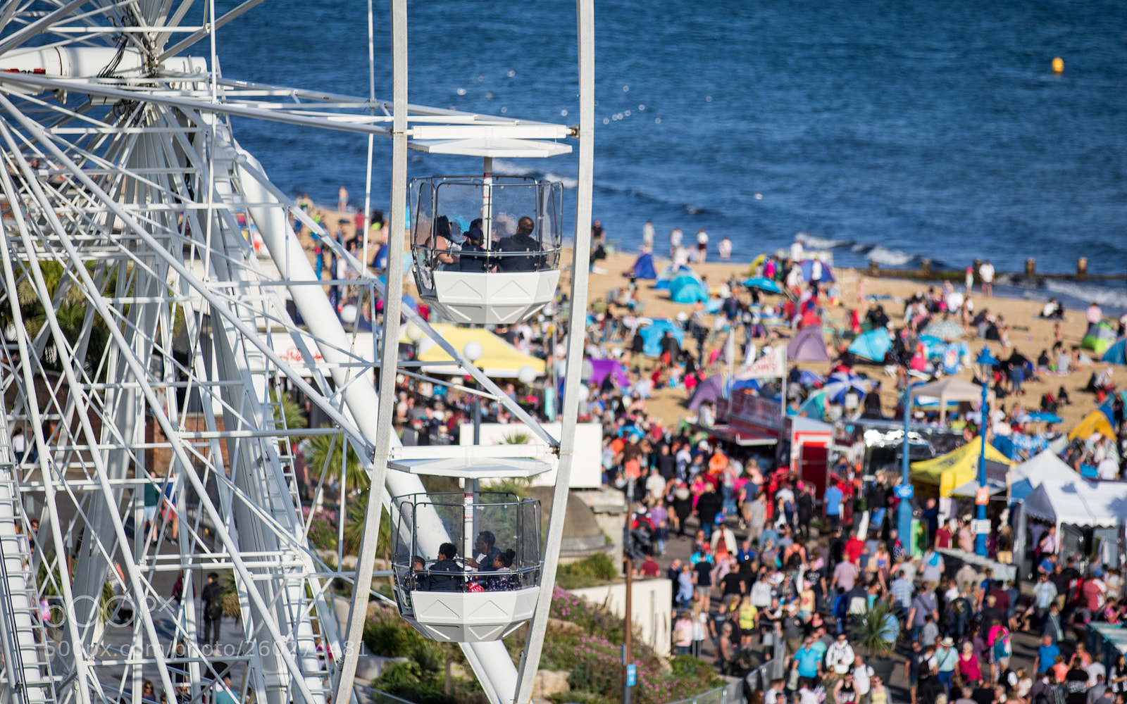 Canon EOS 7D Mark II sample photo. Bournemouth air festival 2017 photography