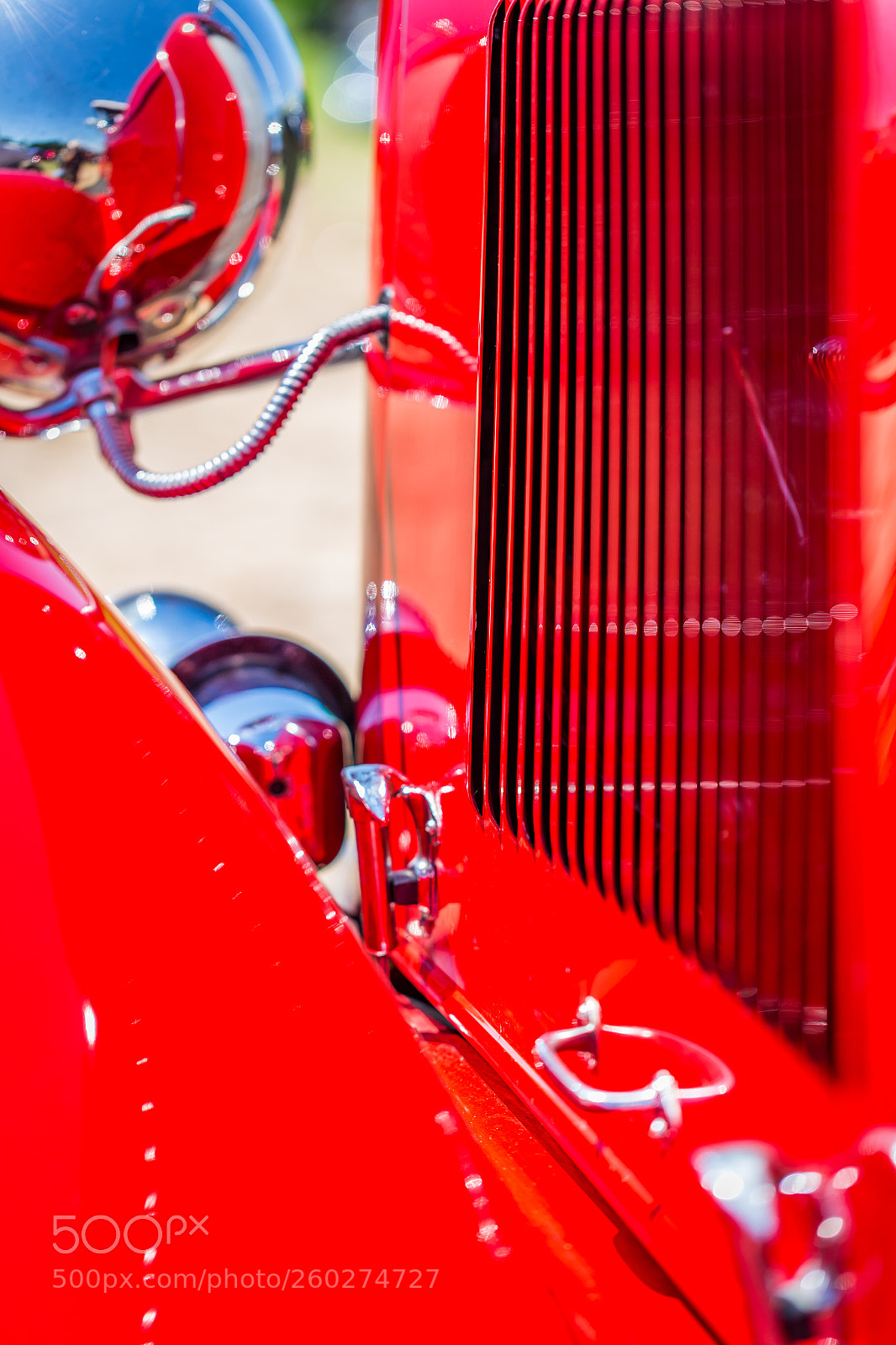 Canon EOS 6D sample photo. 1932 ford model 18 deluxe roadster photography