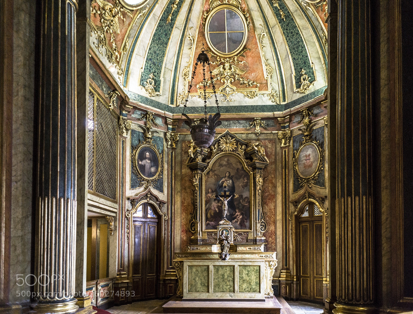 Sony a6000 sample photo. Capela do pal cio photography