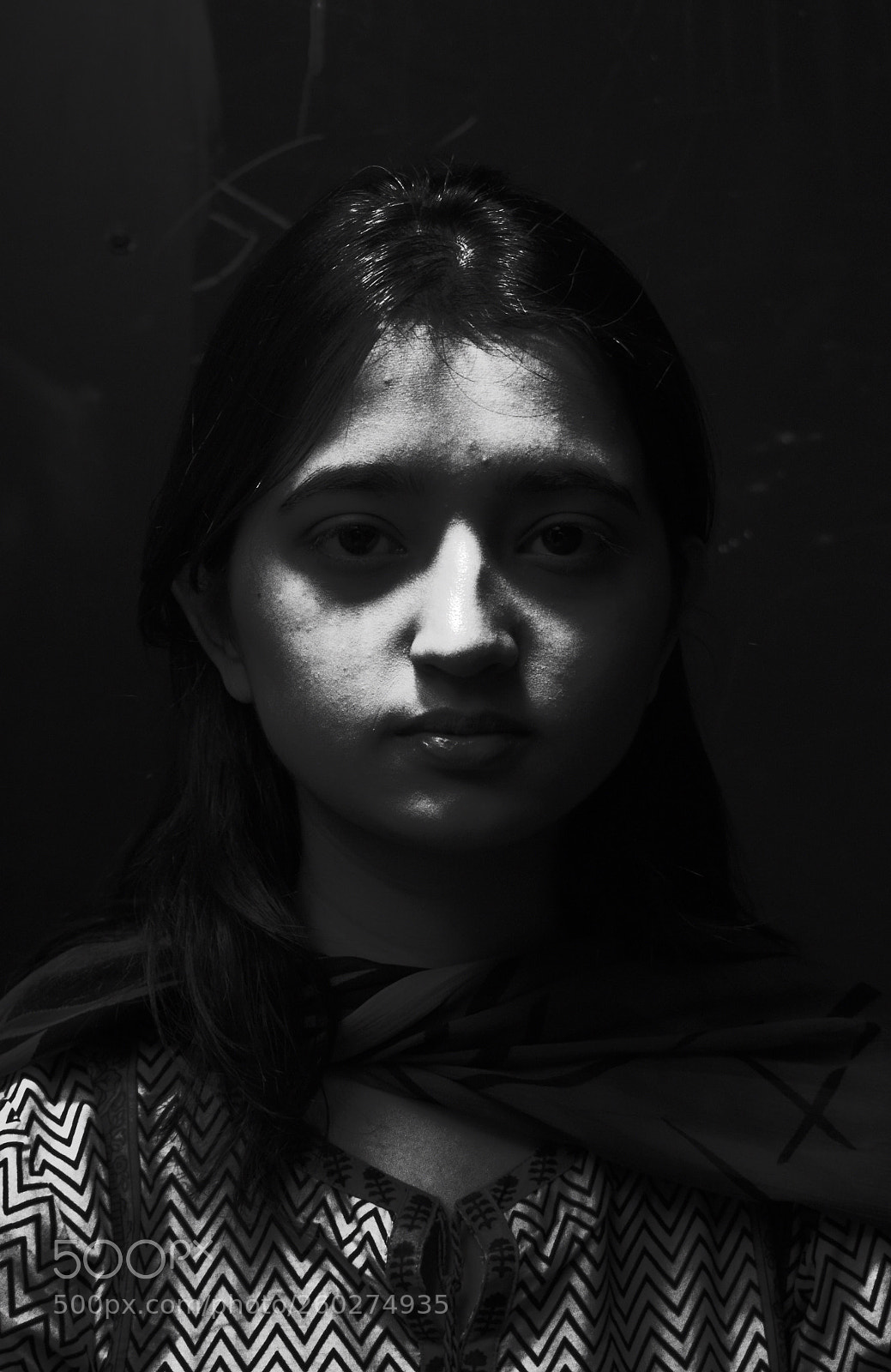 Nikon D5300 sample photo. Portrait photography photography
