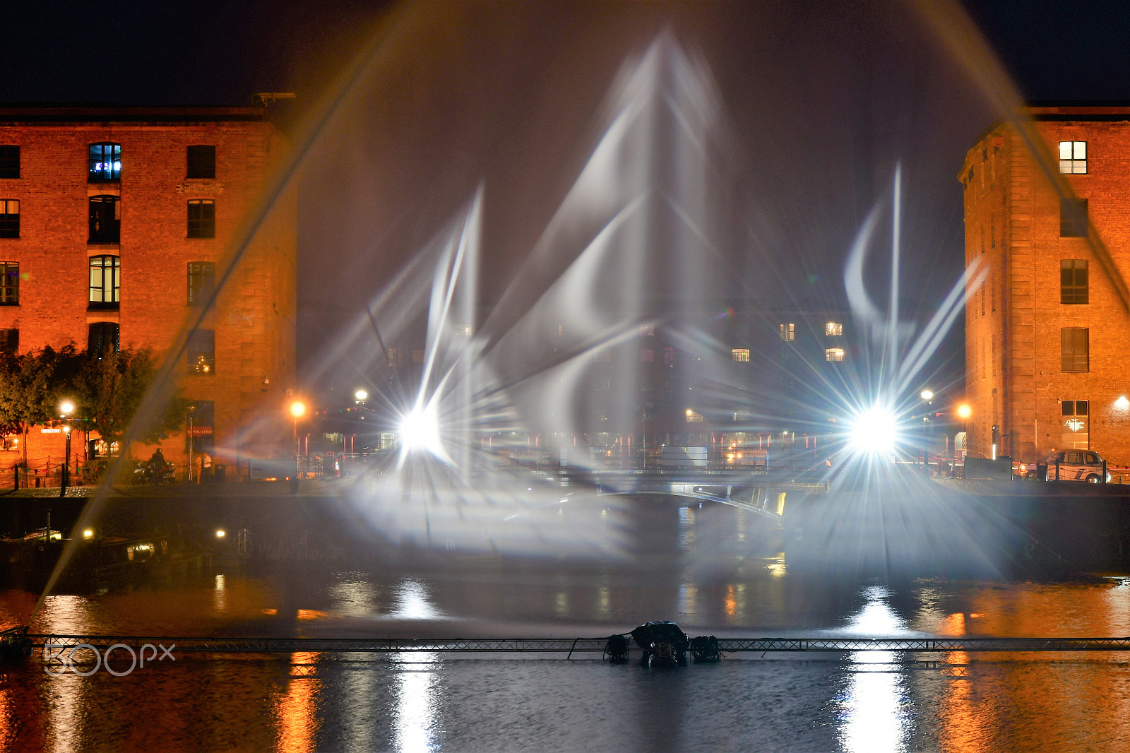 Nikon D500 sample photo. Ghost ship photography