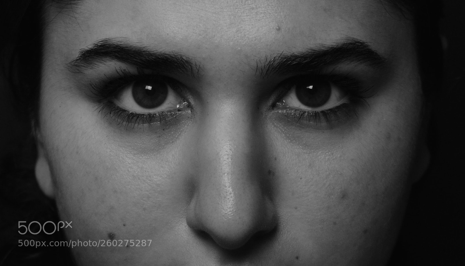 Nikon D5300 sample photo. Portrait photography photography