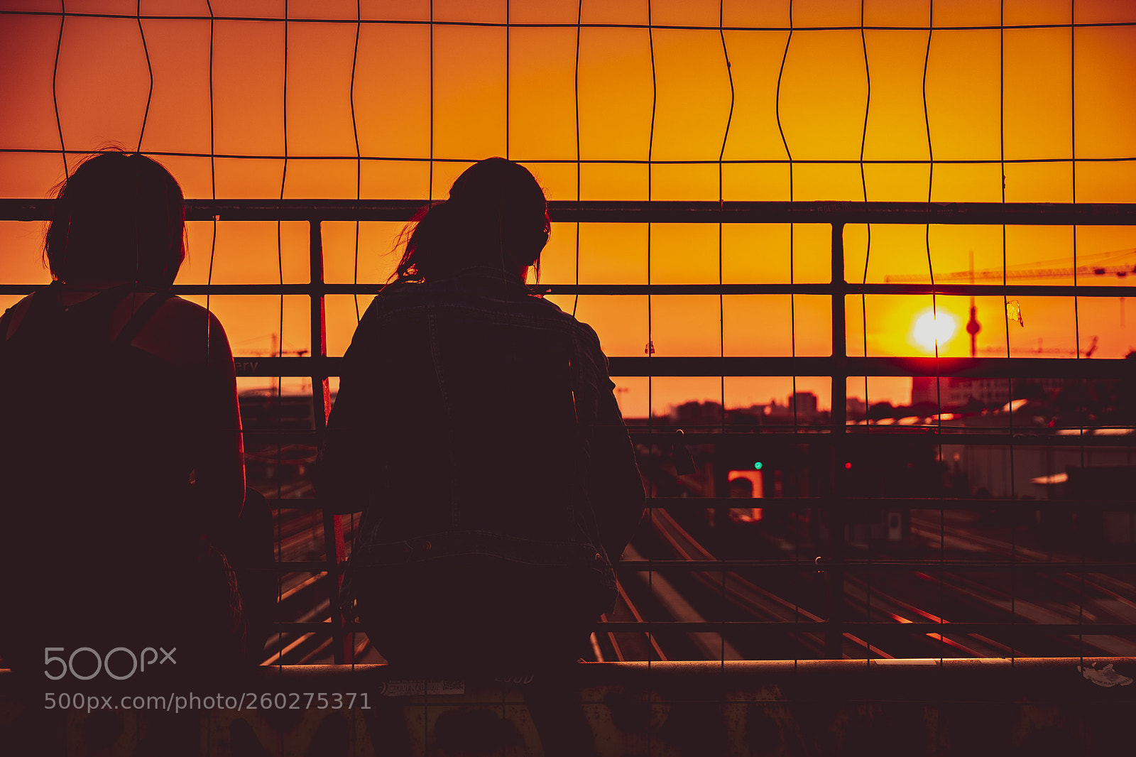 Fujifilm X-T20 sample photo. Wir im abendrot photography
