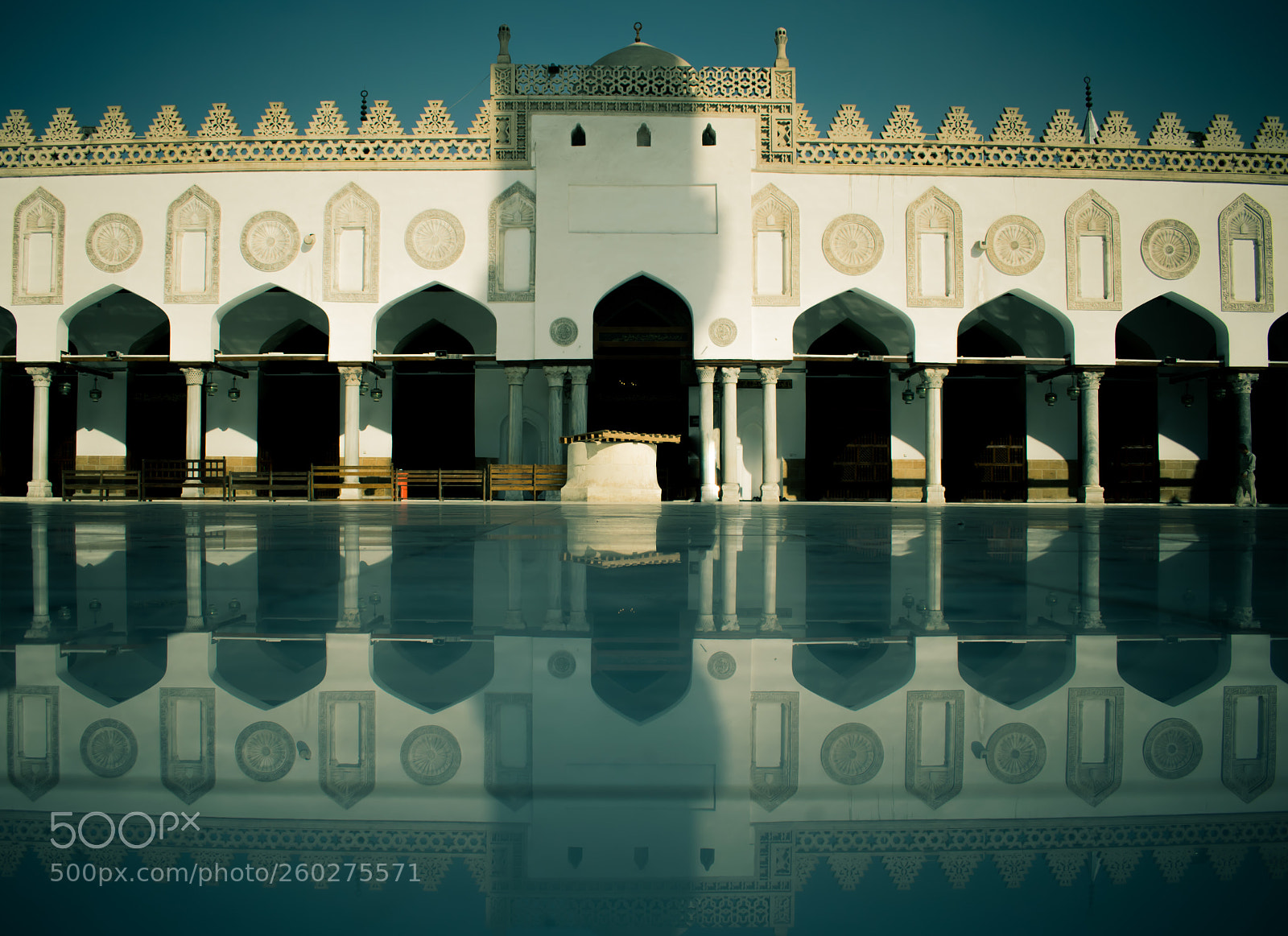Nikon D5300 sample photo. Symmetry photography