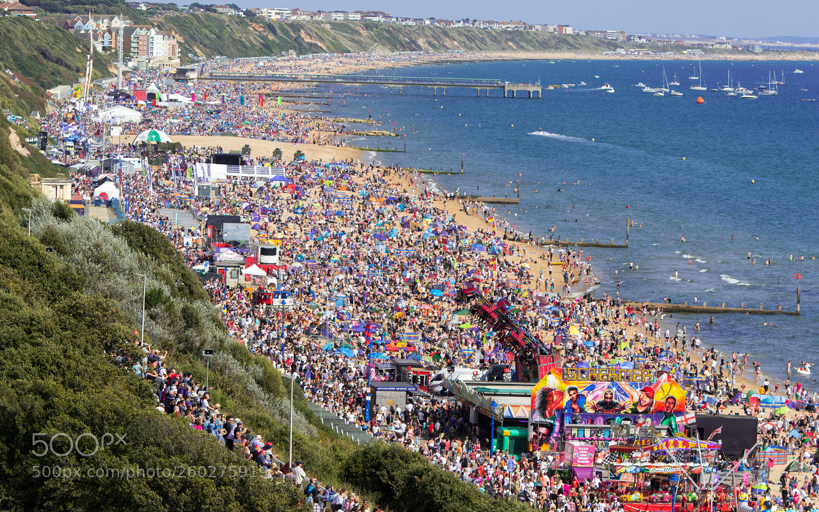 Canon EOS 7D Mark II sample photo. Bournemouth air festival 2017 photography