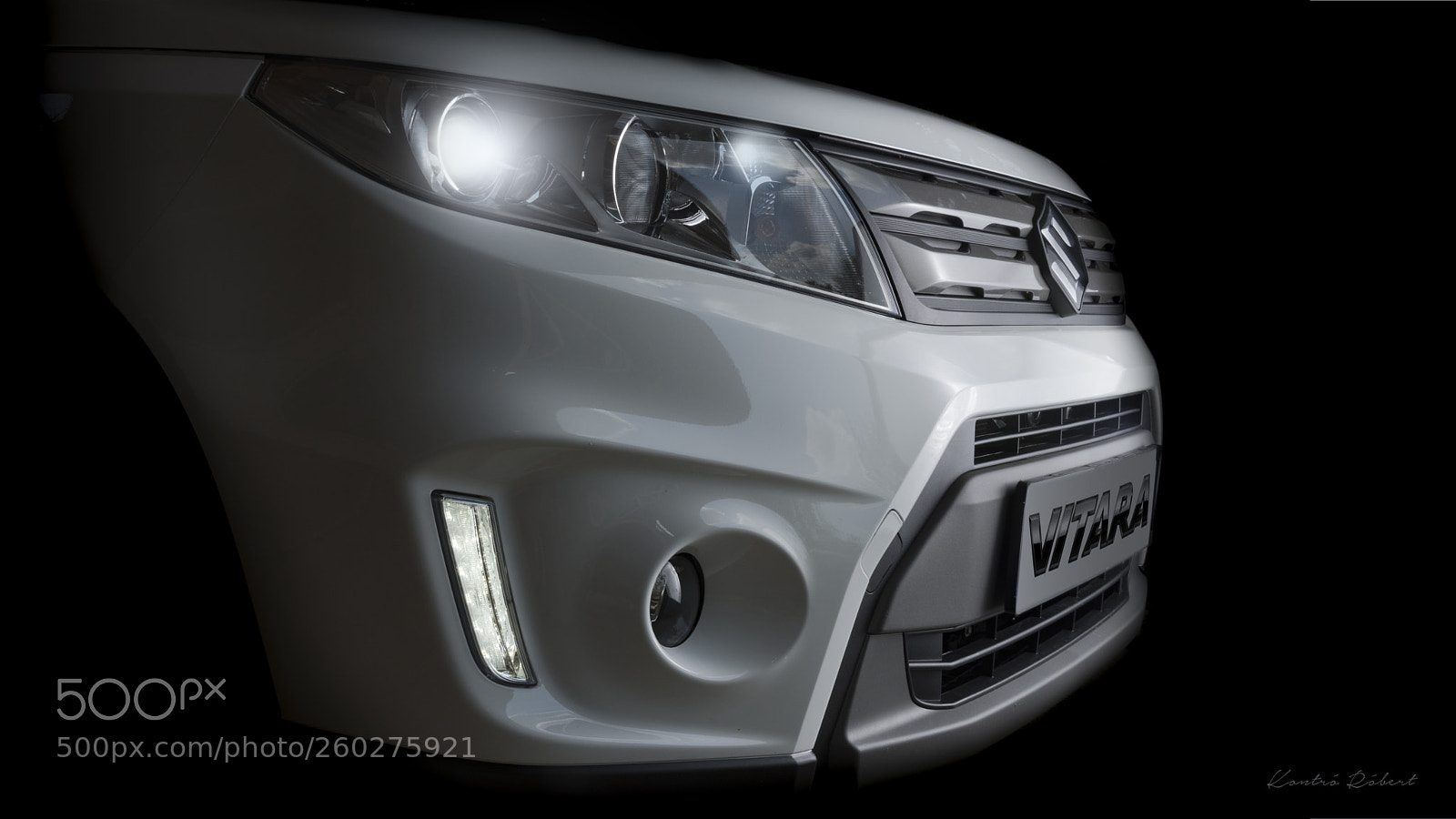 Nikon D7200 sample photo. Car photography