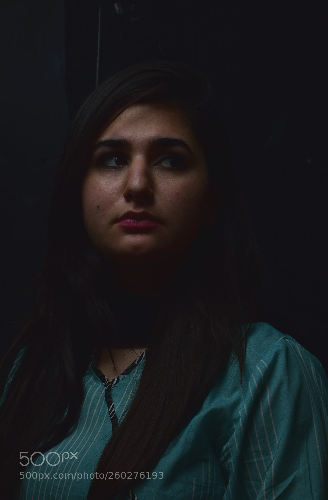 Nikon D5300 sample photo. Portrait photography photography