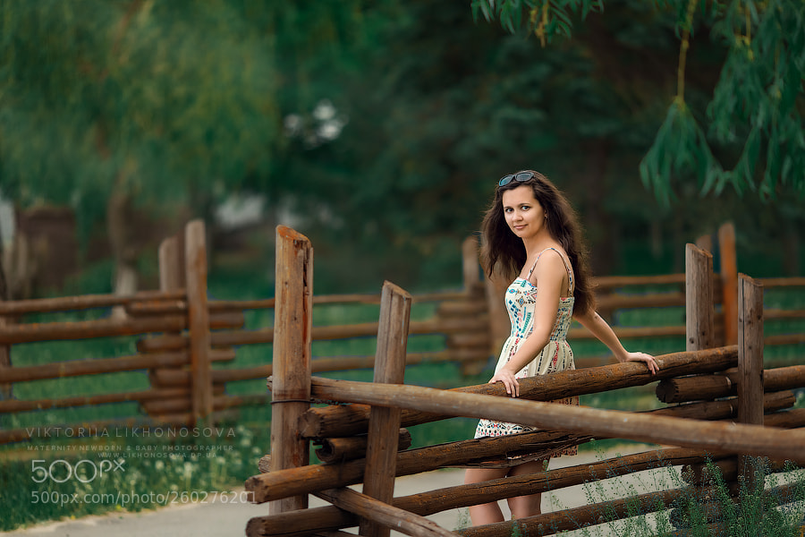 Canon EOS 6D Mark II sample photo. Spring photography