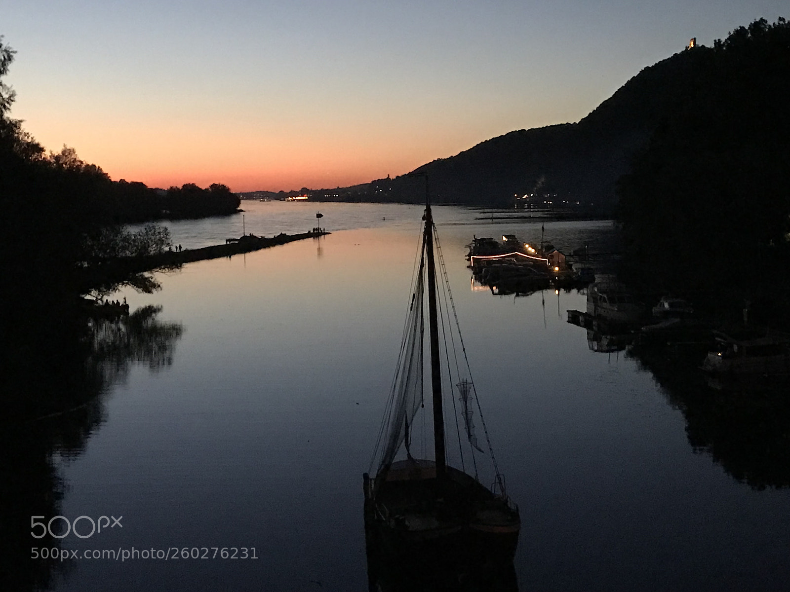 Apple iPhone 7 Plus sample photo. Rheinromantik photography