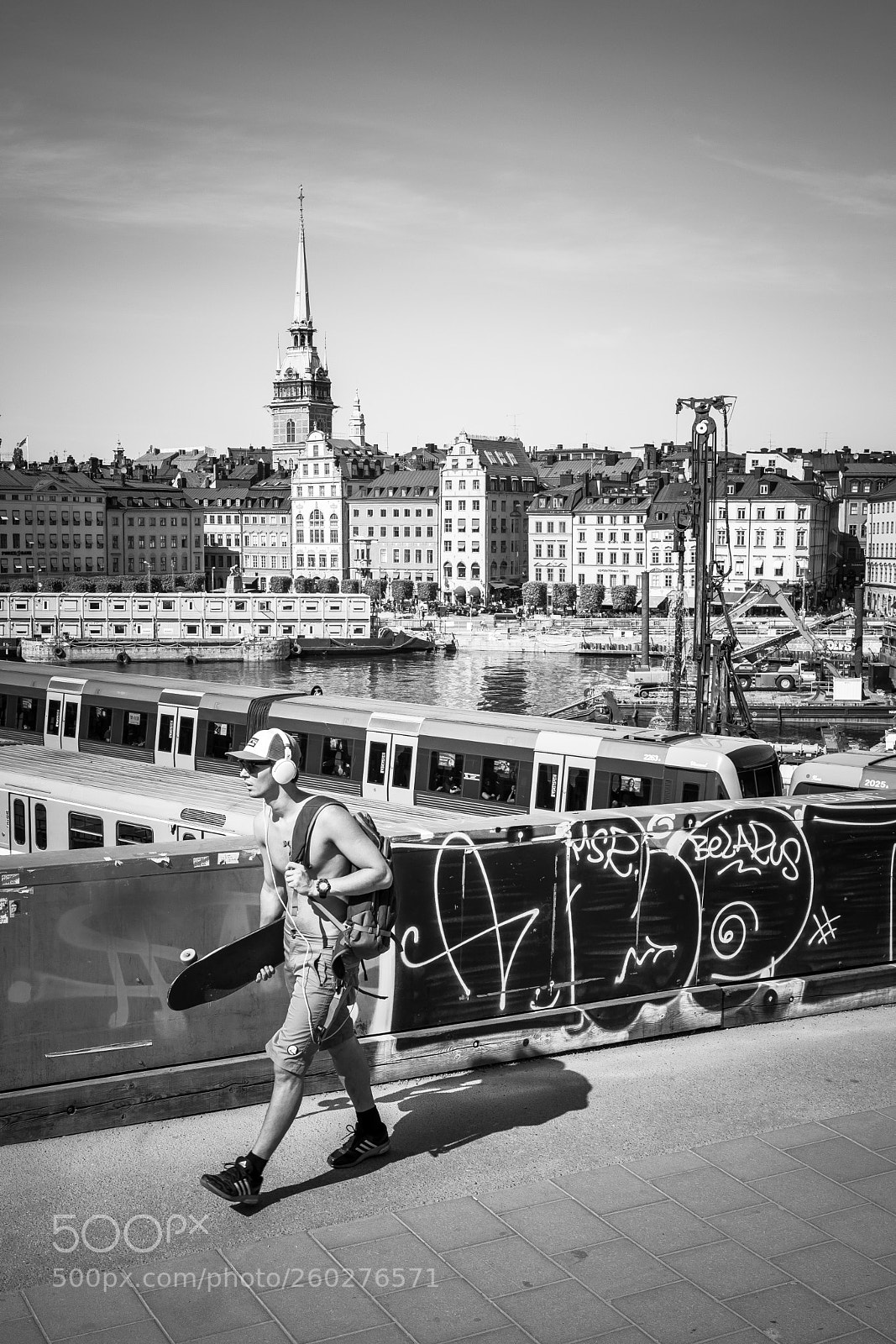 Canon EOS 5D Mark IV sample photo. Sthlm - old town photography