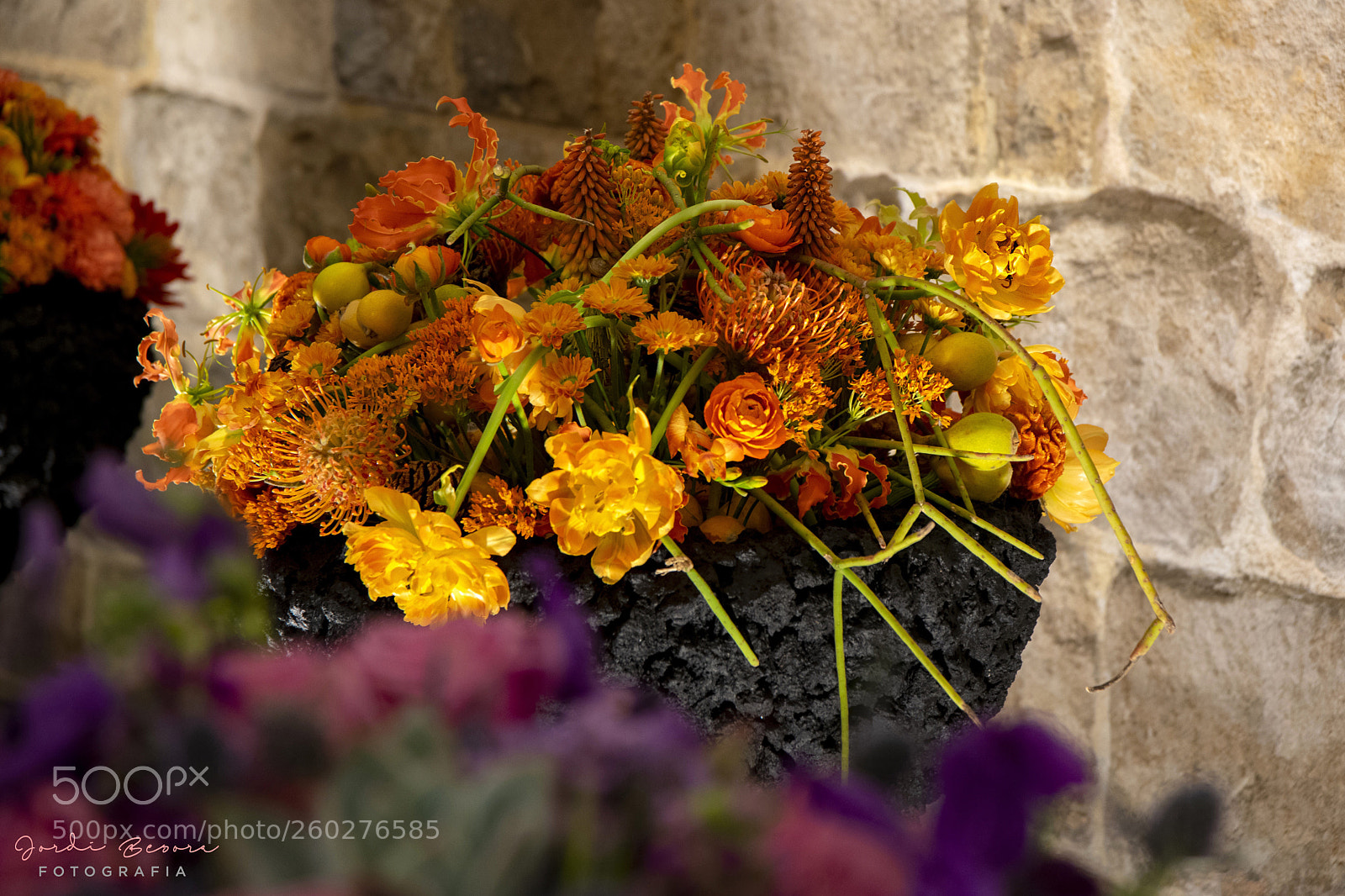 Nikon D5300 sample photo. Flowers photography