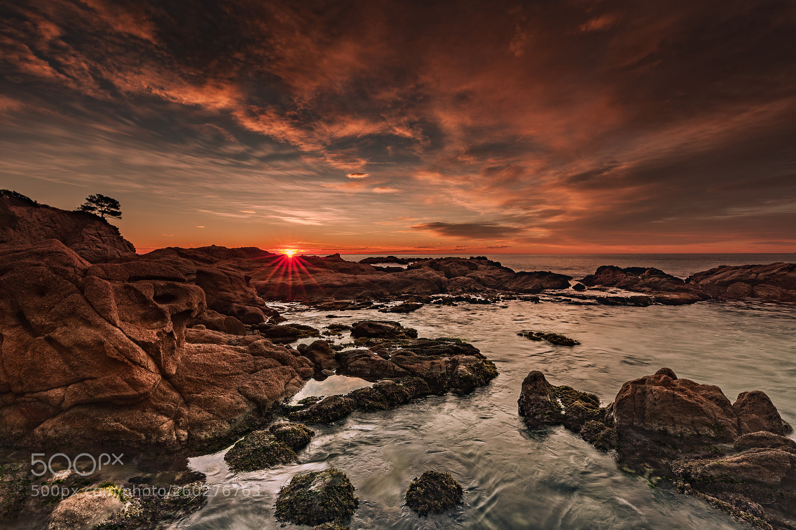 Canon EOS 5D Mark II sample photo. Cala d'en punta sureda photography