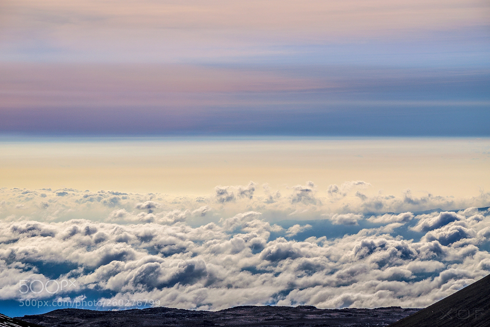 Nikon D5300 sample photo. Ber den wolken am photography