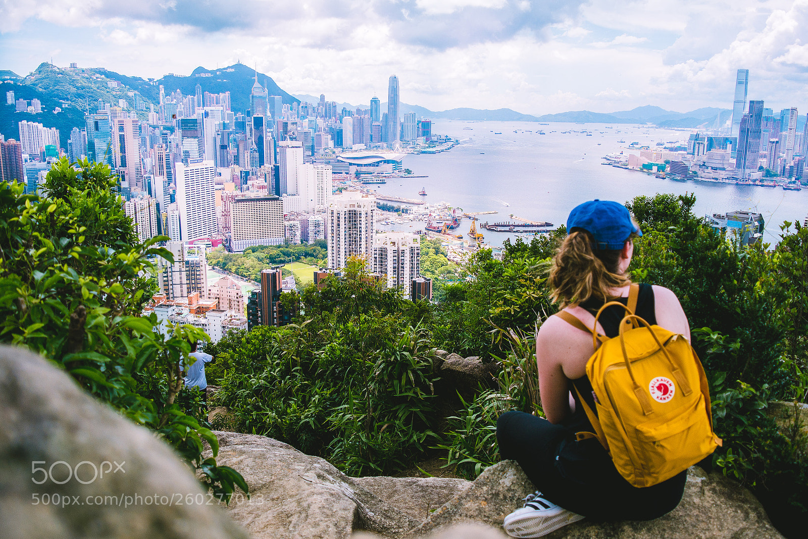 Nikon D3100 sample photo. Hong kong photography
