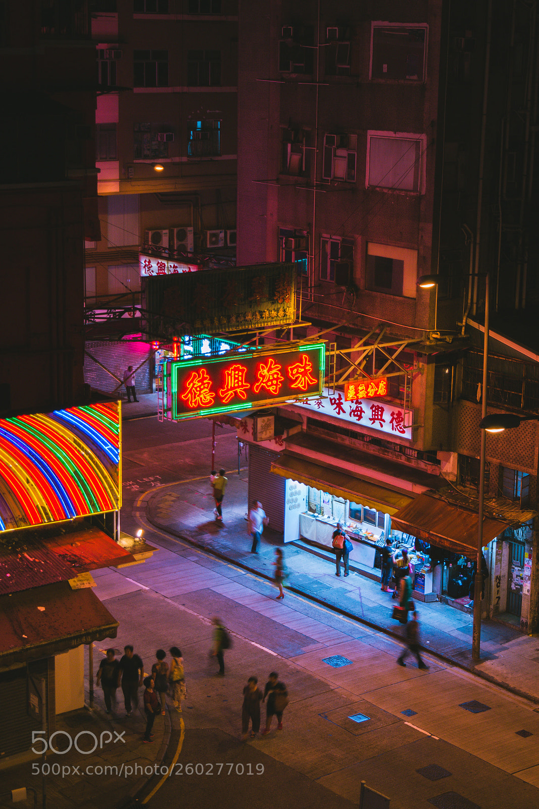 Nikon D3100 sample photo. Hong kong photography