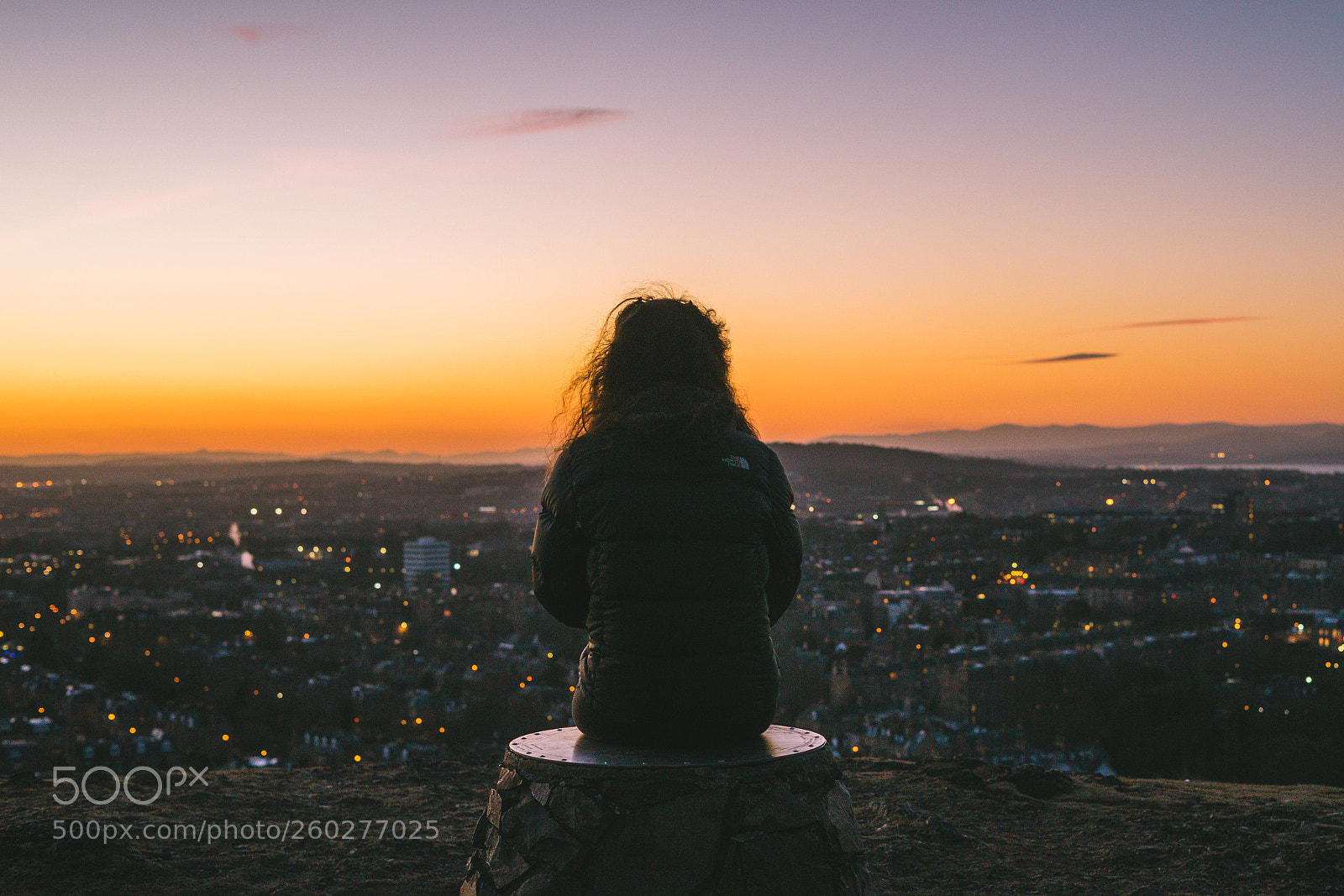 Sony a7 sample photo. Edinburgh photography