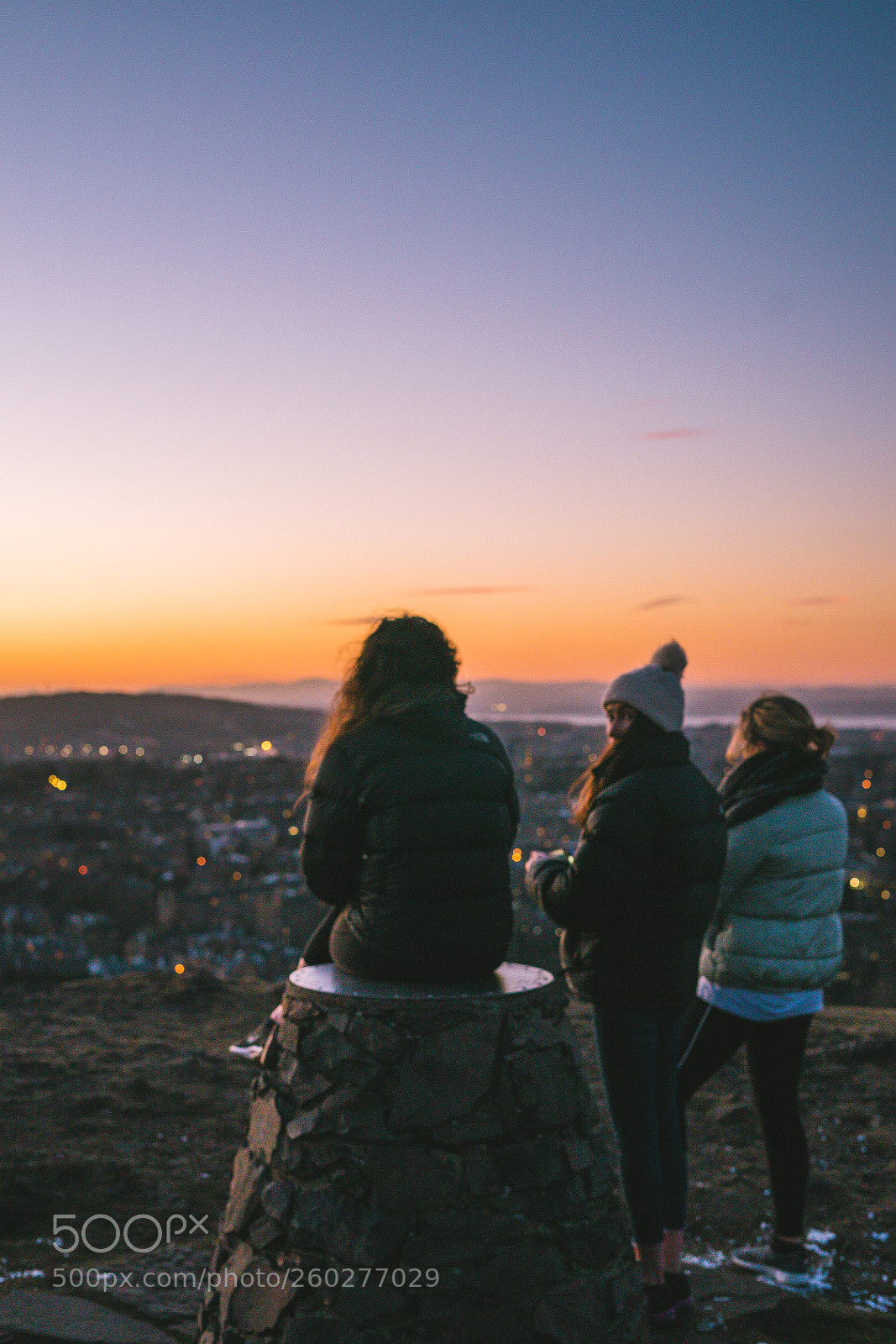 Sony a7 sample photo. Edinburgh photography