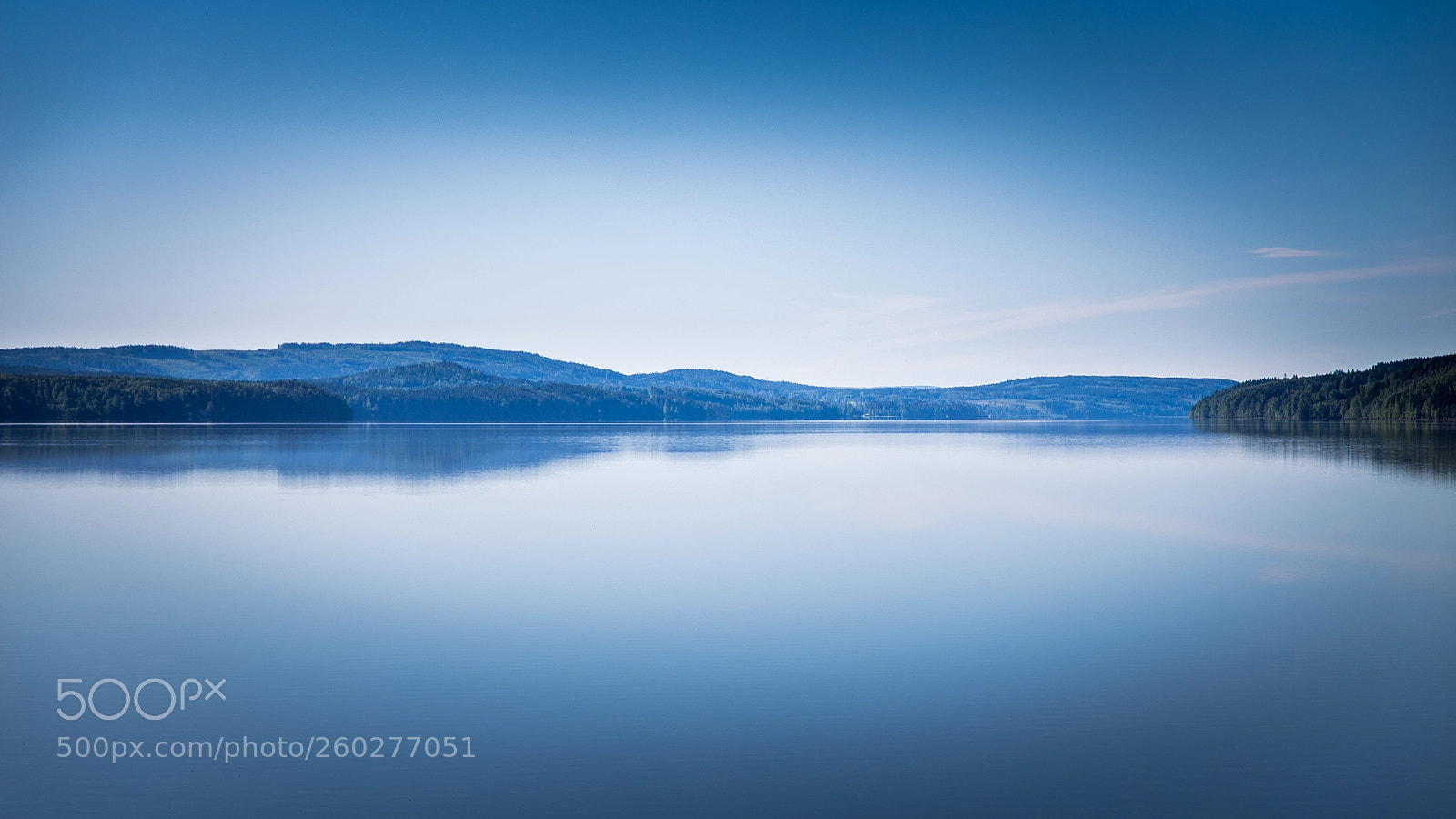 Canon EOS 6D sample photo. Lake photography