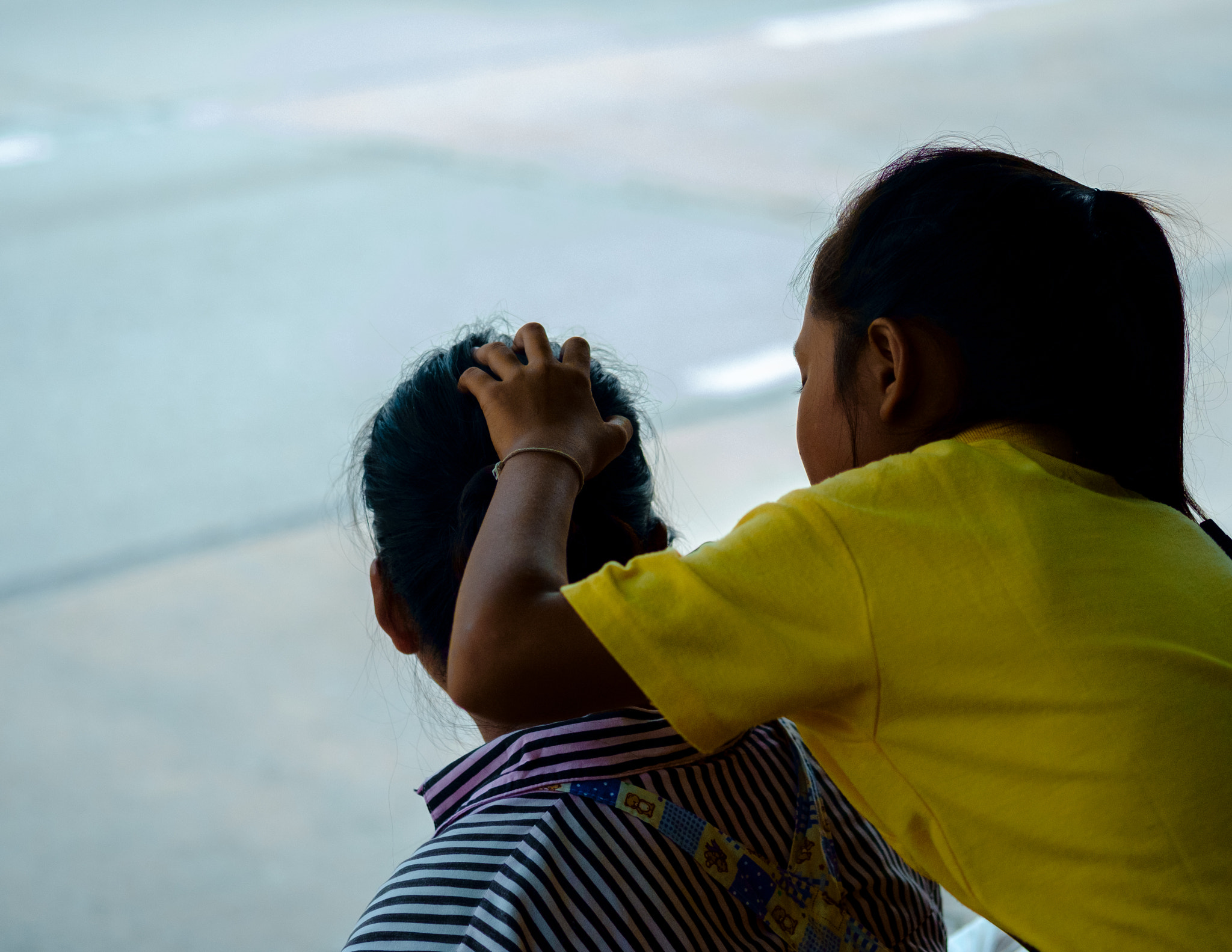 Fujifilm X-Pro1 sample photo. L'amour photography