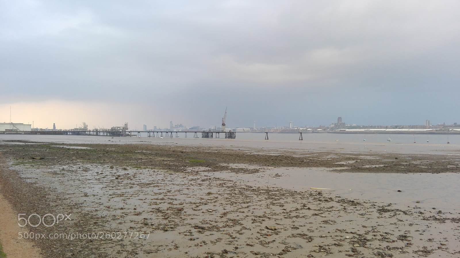 HUAWEI P8 Lite sample photo. A storm brewing photography