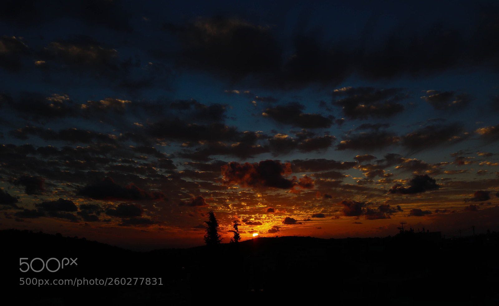 Canon EOS 750D (EOS Rebel T6i / EOS Kiss X8i) sample photo. Carmel sunset photography