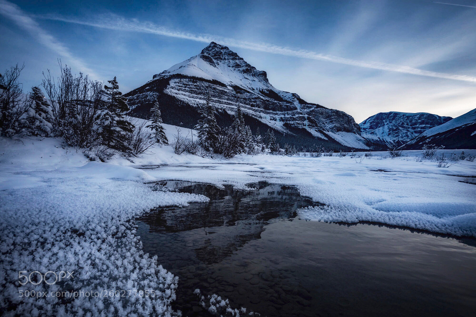 Canon EOS 6D sample photo. "mountain beauty" photography
