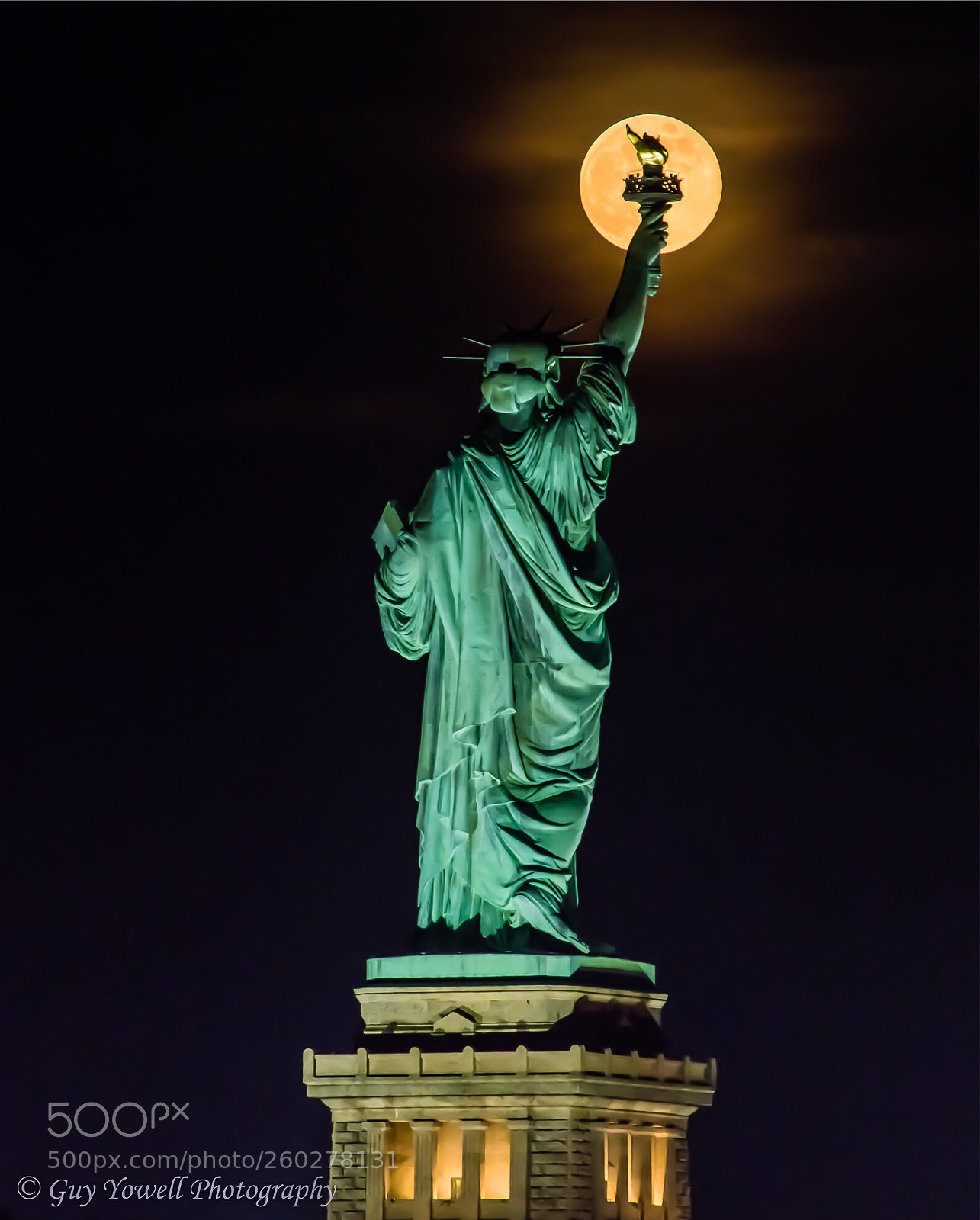 Nikon D850 sample photo. Lady liberty lights her photography