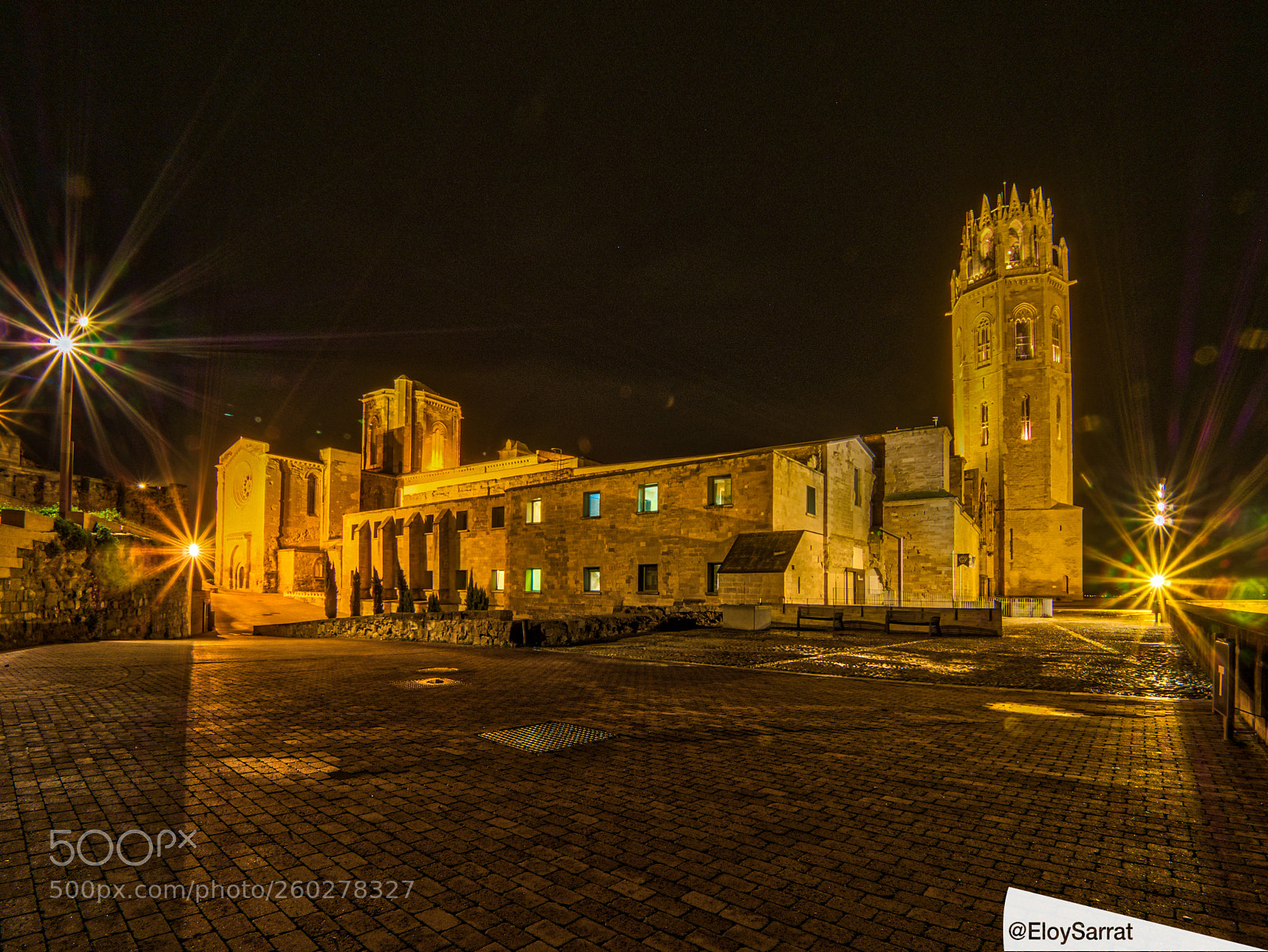 Olympus OM-D E-M5 II sample photo. Old cathedral seu vella photography