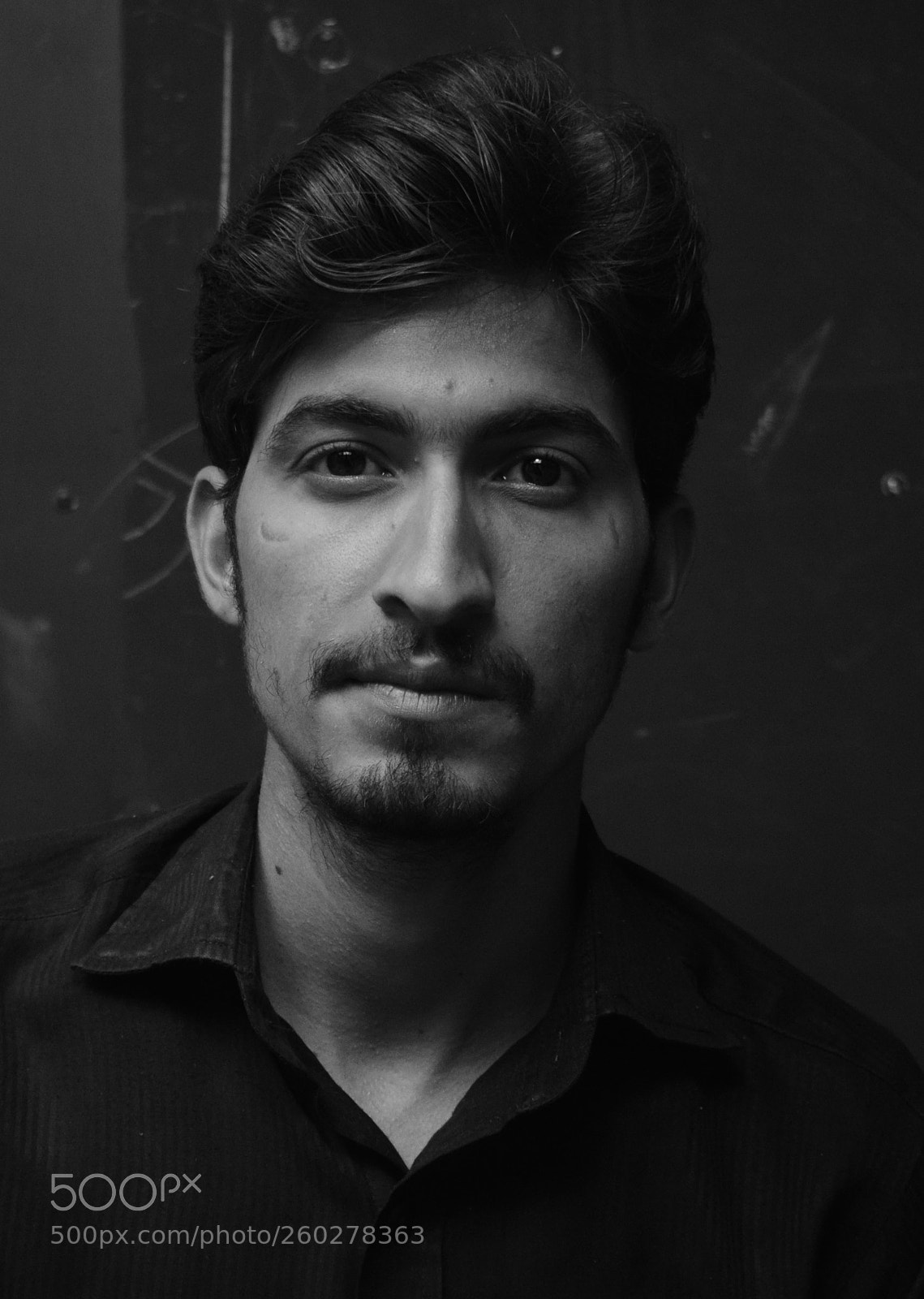 Nikon D5300 sample photo. Portrait photography photography